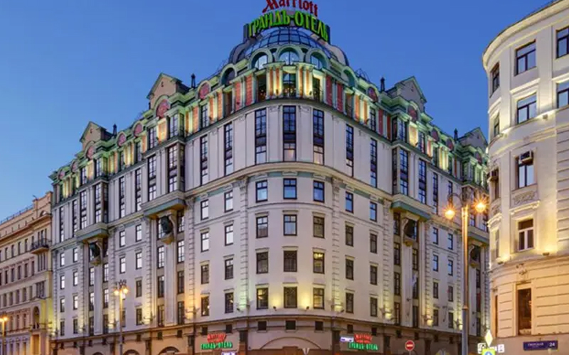 هتل سافمار گرند مسکو