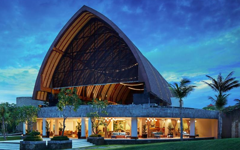 هتل مروساکا نوسا بالی