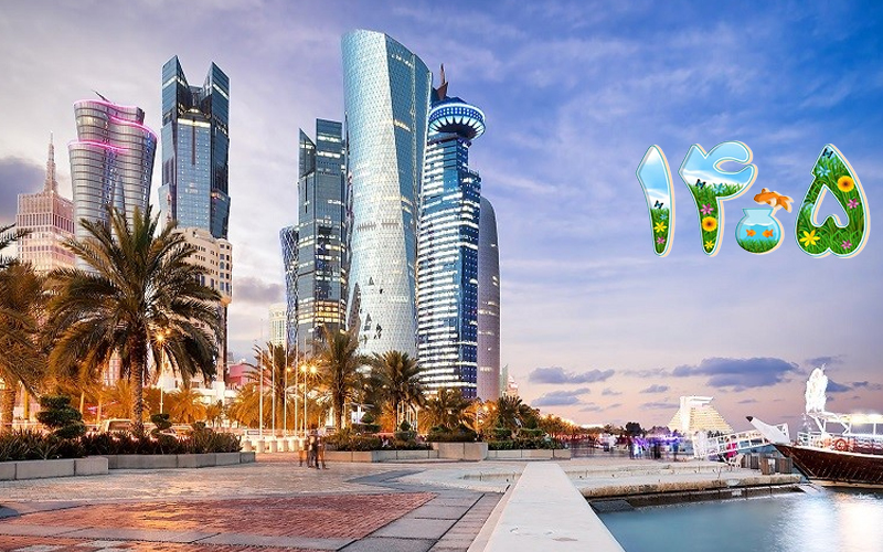 تور قطر ۵ روزه با پرواز امارات