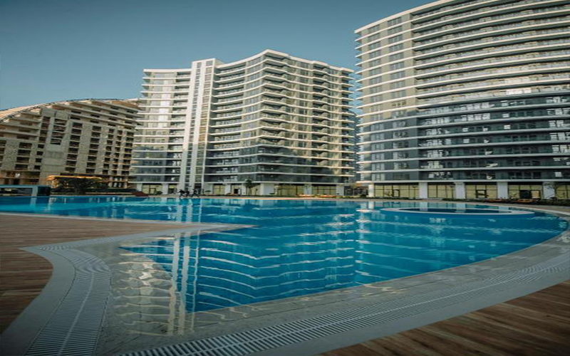 هتل وایت سلز رزیدنتال باتومی