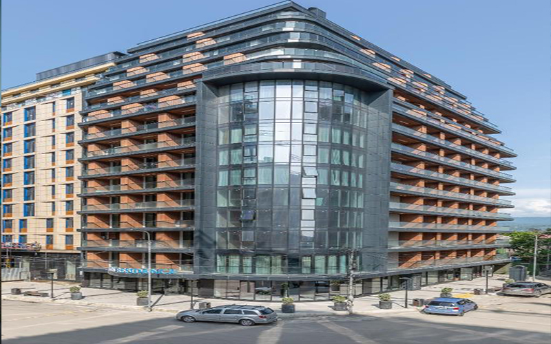 هتل وین رزیدنس باتومی