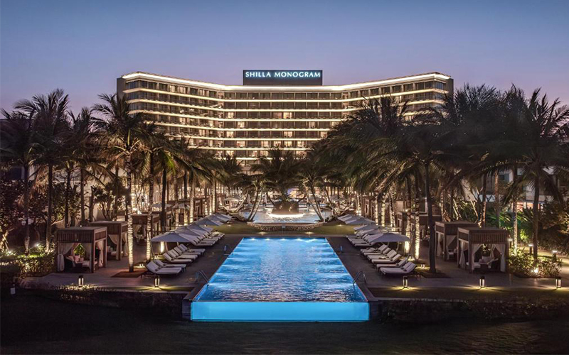 شیلا مونوگرام ویتنام