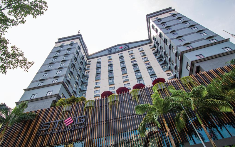 هتل استیج کوالالامپور