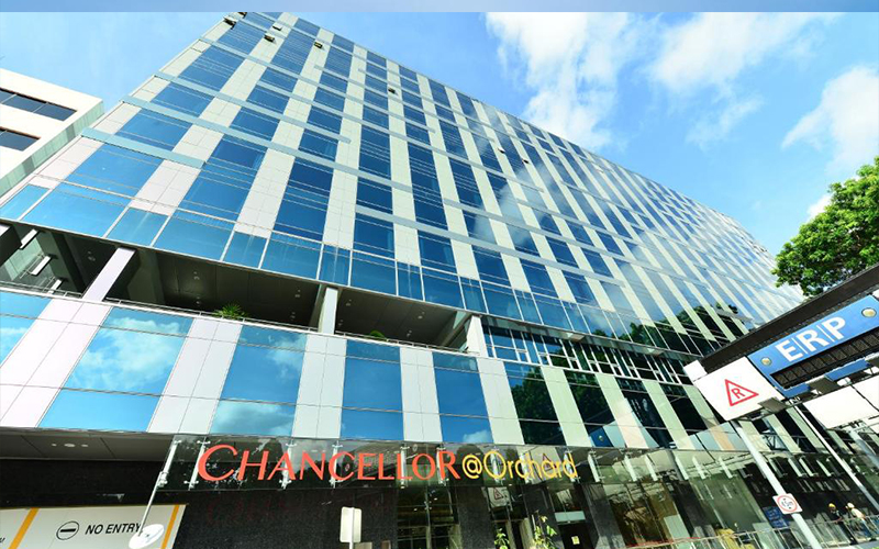 چنسلر ات اورکارد سنگاپور