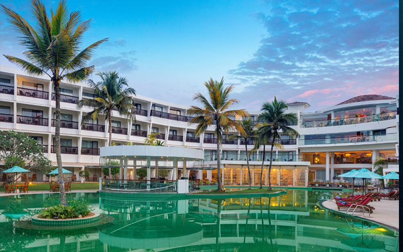 هتل ادن ریزورت بنتوتا