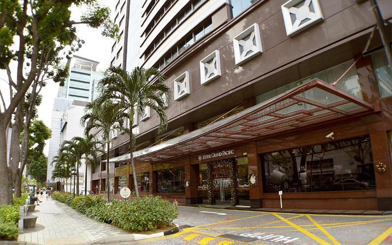 گرند پسیفیک