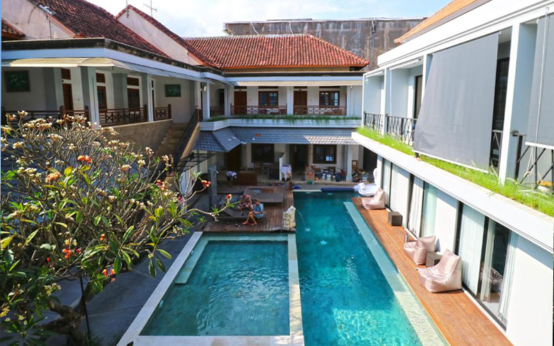 هتل گمینی بالی