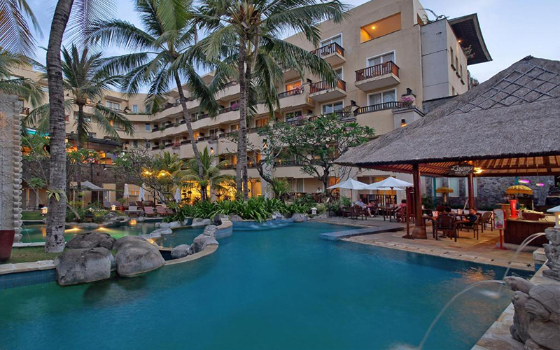 هتل کوتا پارایسو