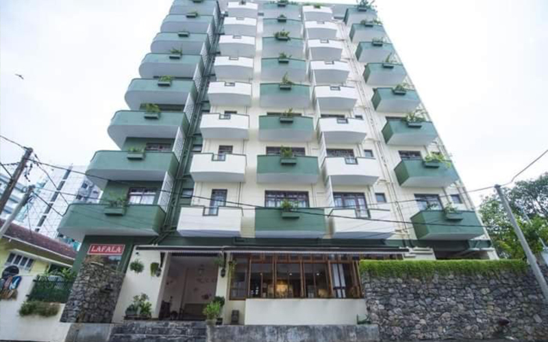 لافالا کلمبو