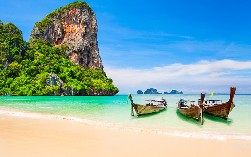 تور کرابی + پوکت ۹ روزه با پرواز فلای دبی