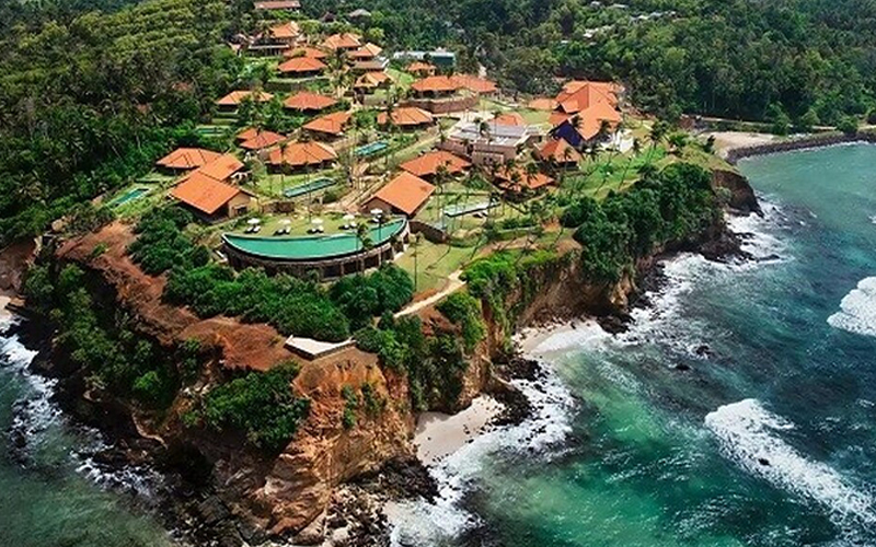 هتل کندی جم این بلو