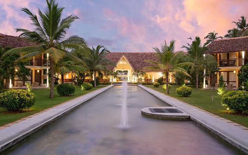 هتل ویلاز وادووا بنتوتا