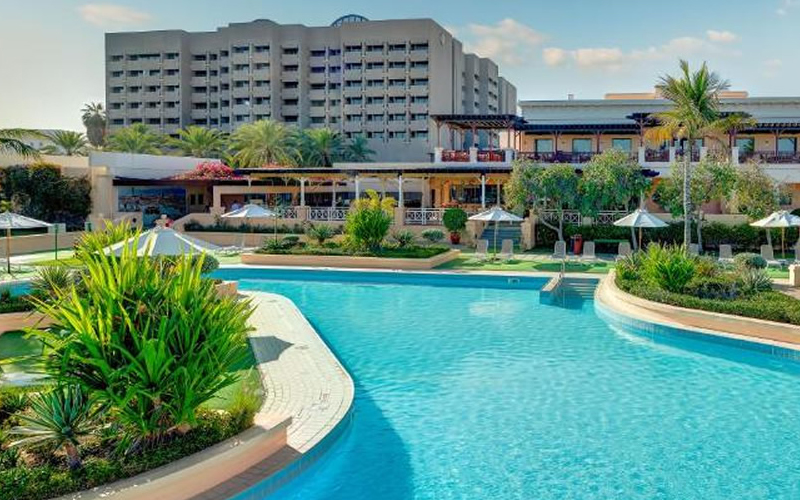 اینتر کنتیننتال مسقط