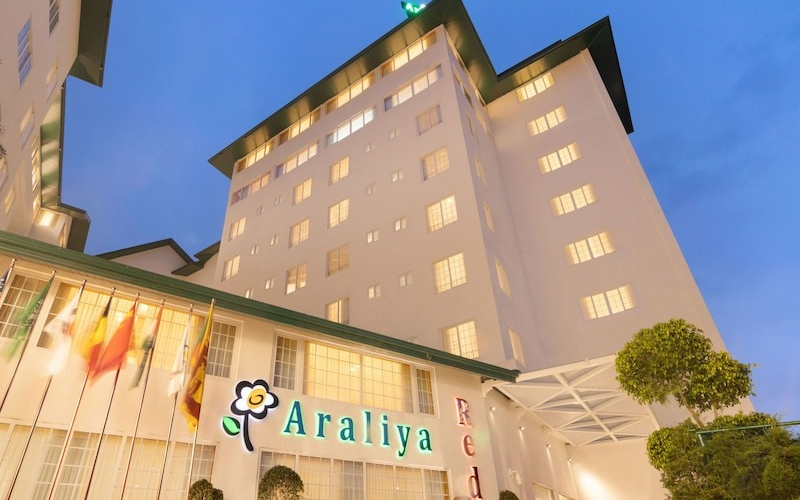 هتل آرالیا بنتوتا