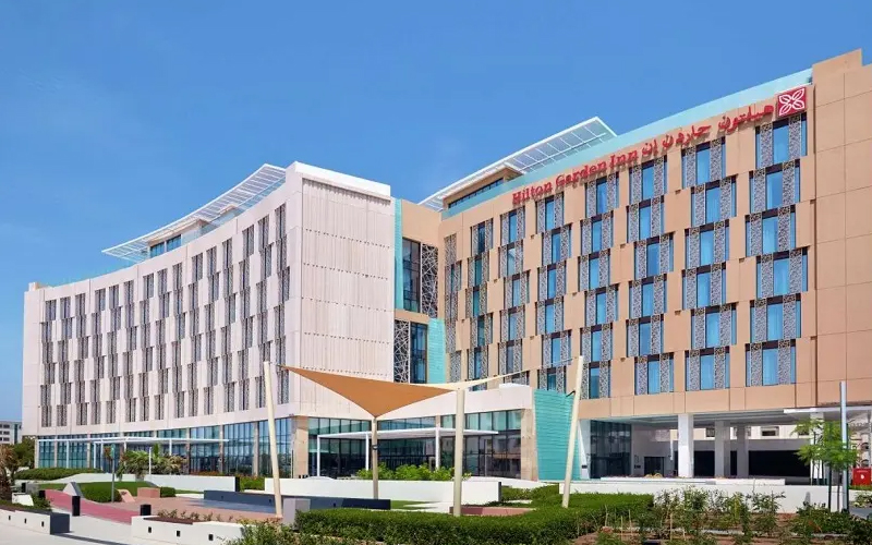 هیلتون گاردن این مسقط