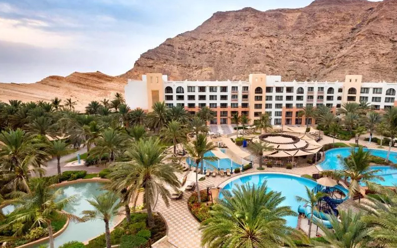 شانگری لا ال واها عمان