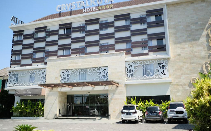 هتل کریستال کوتا بالی