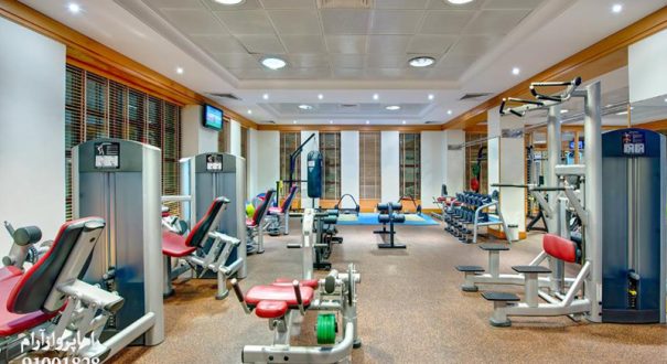 باشگاه-ورزشی