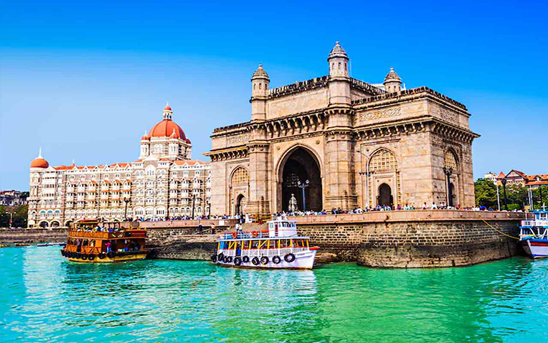 تور بمبئی + گوا ۸ روزه با پرواز ایران ایر