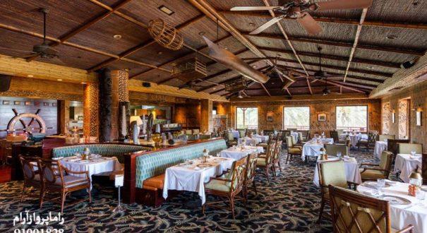 رستوران-سنتی