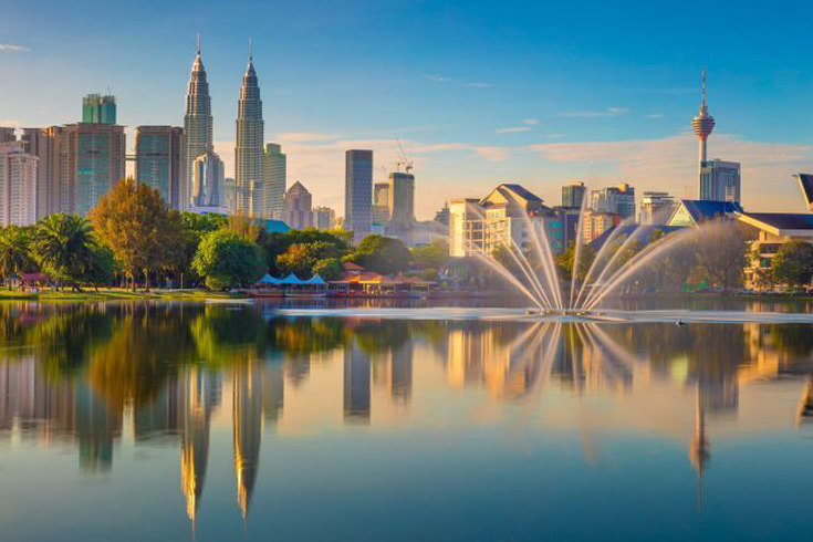 تور کوالالامپور +سنگاپور ۸ روزه با پرواز ماهان