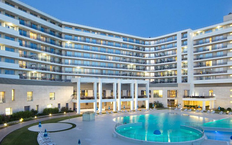 هتل مانترا کانگرس سوچی