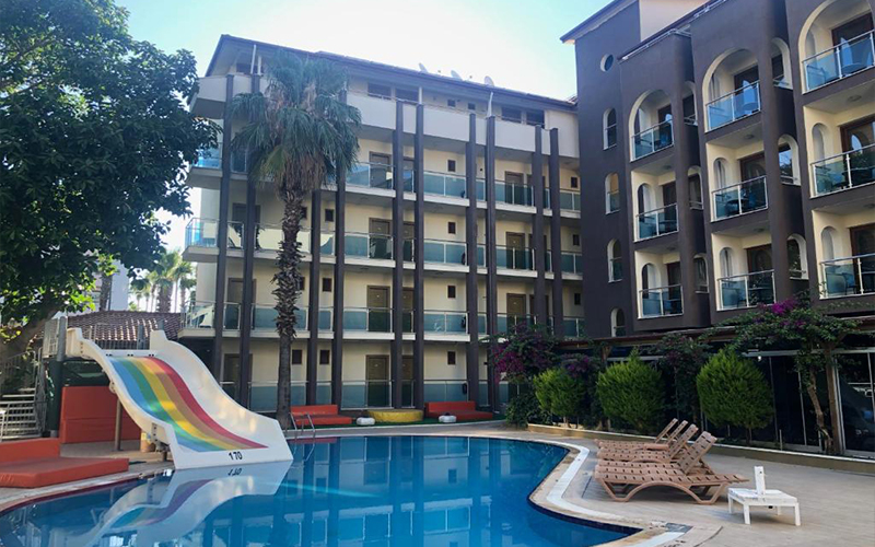 هتل آستوریا لایف مارماریس