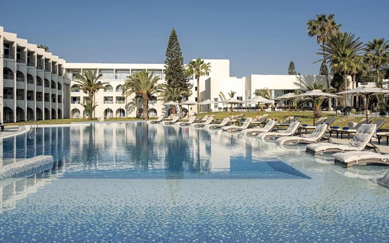 هتل ایبرو استار سلکشن دیار ال اندالوس تونس