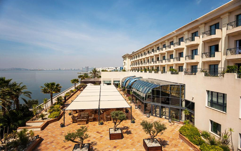 هتل بارسلو کنکورد گرین پارک پالاس تونس