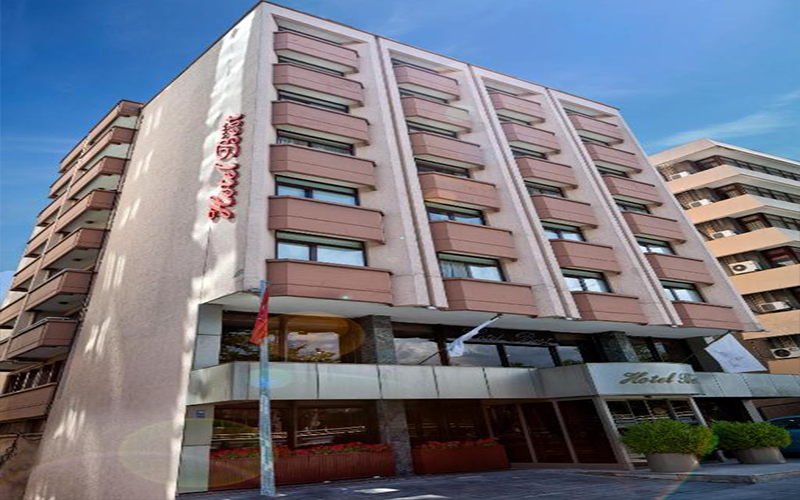 هتل بست آنکارا