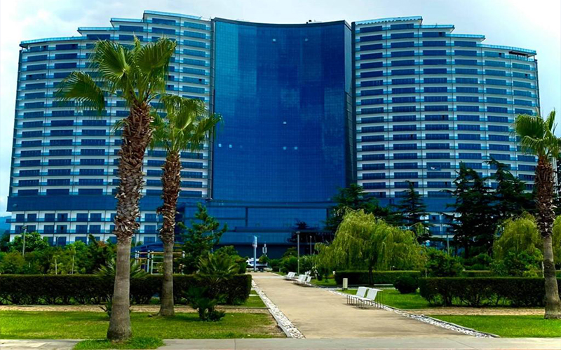 هتل گرند بلاژو باتومی