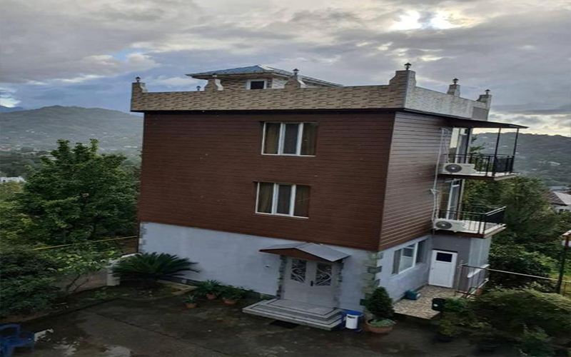 هتل جی تی باتومی