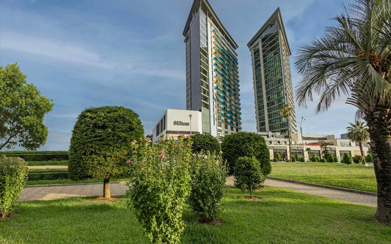 هتل هیلتون باتومی