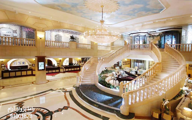 هتل نایت کسل دبی