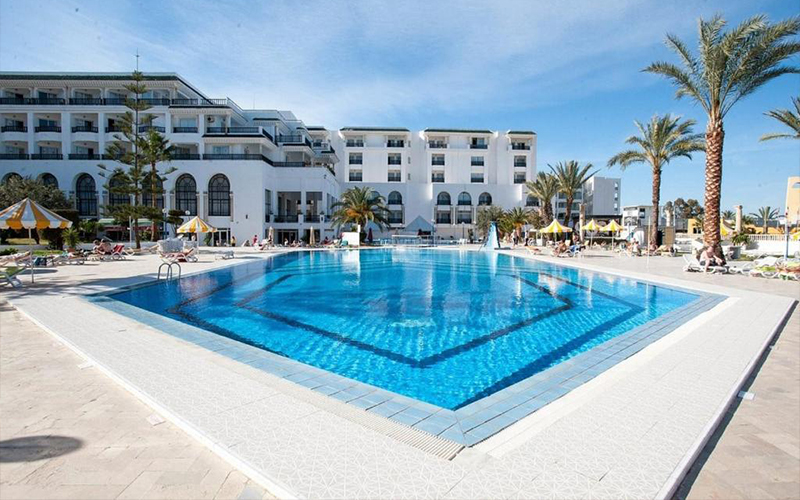 هتل ریویرا پورت تونس