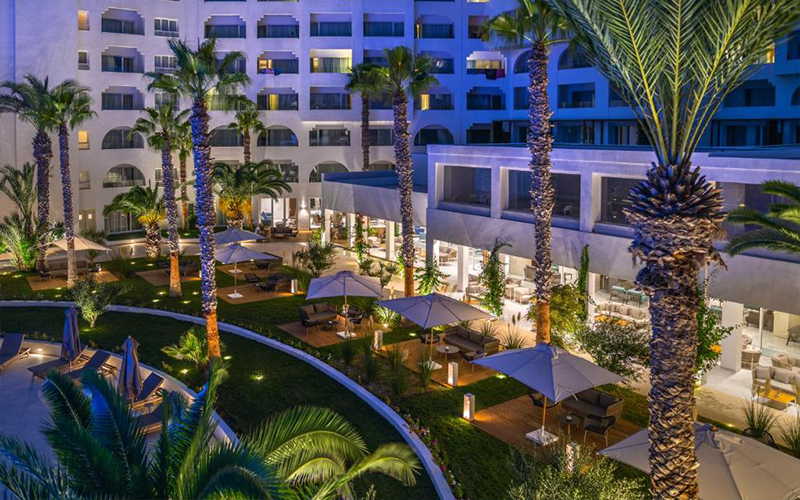 هتل رویال آزور تالاسا تونس