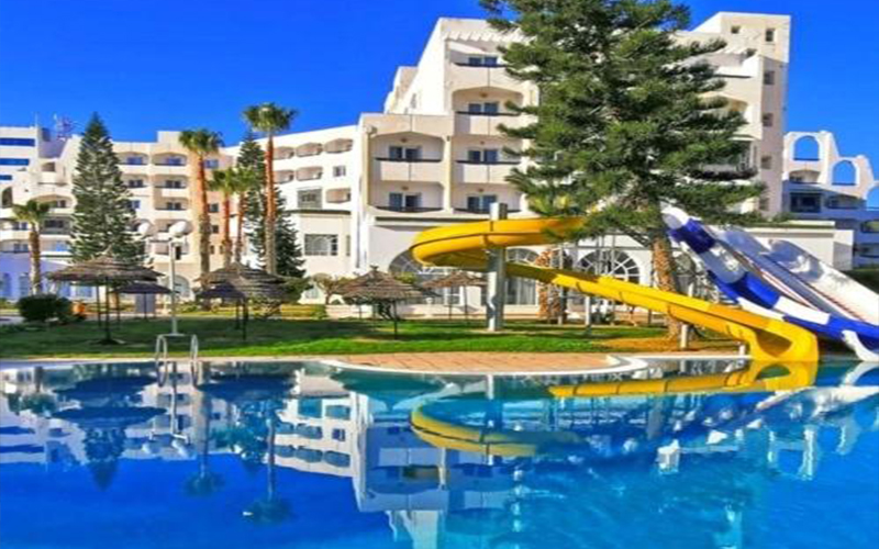 هتل رویال جیننه سوسه تونس