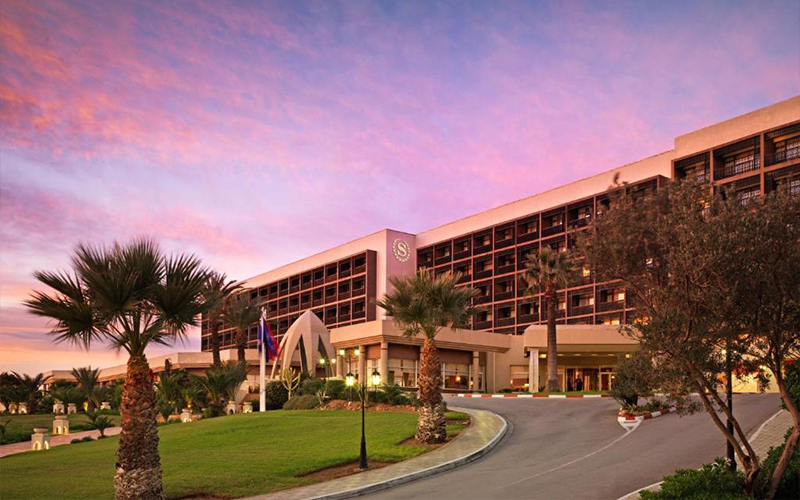 هتل شراتون تونس