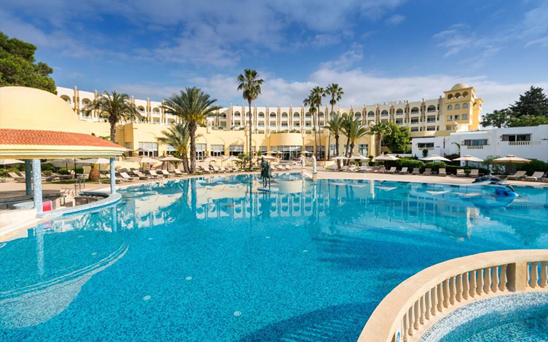 هتل اشتیگنبرگر مرحبا تالاسو تونس