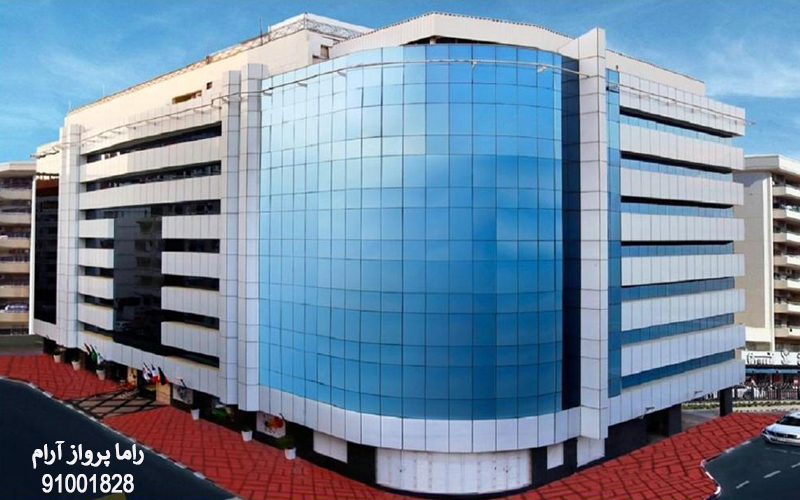 هتل ویژن ایمپریال دبی