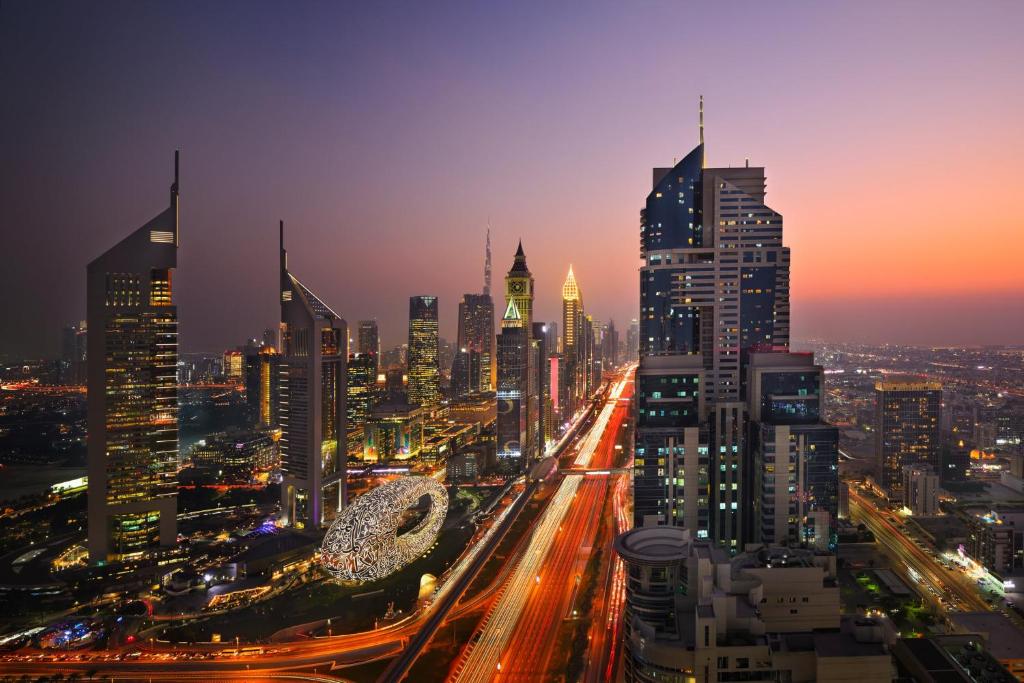 هتل وکو دبی