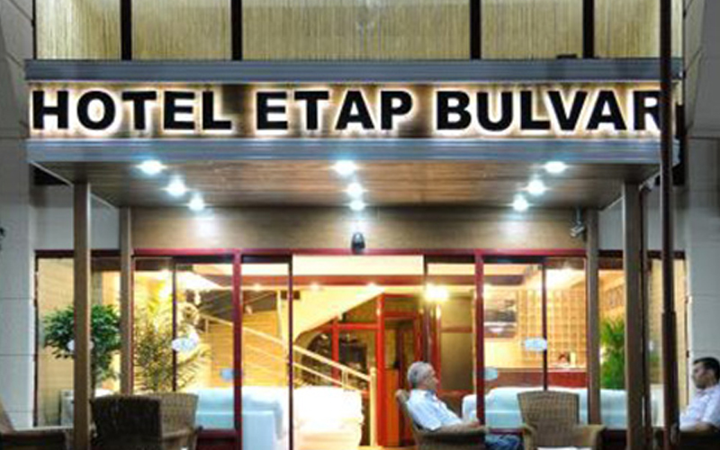 هتل اتاپ بلوار آنکارا