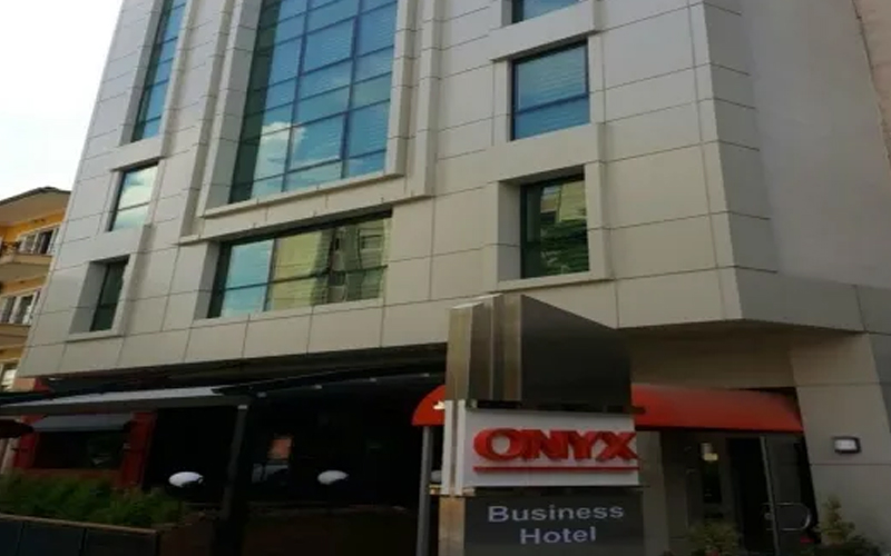 هتل اونیکس بیزینس آنکارا