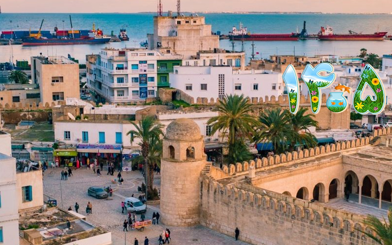 تور تونس ۸ روزه با پرواز معراج