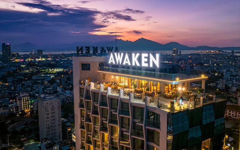 هتل اواکن دانانگ