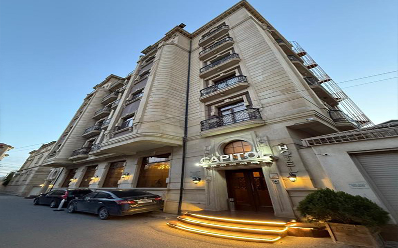 کاپیتال باکو