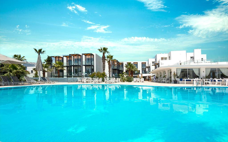 هتل چارم بیچ