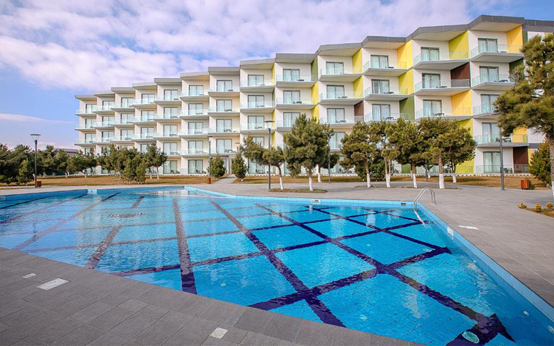 هتل هوم بریچ باکو