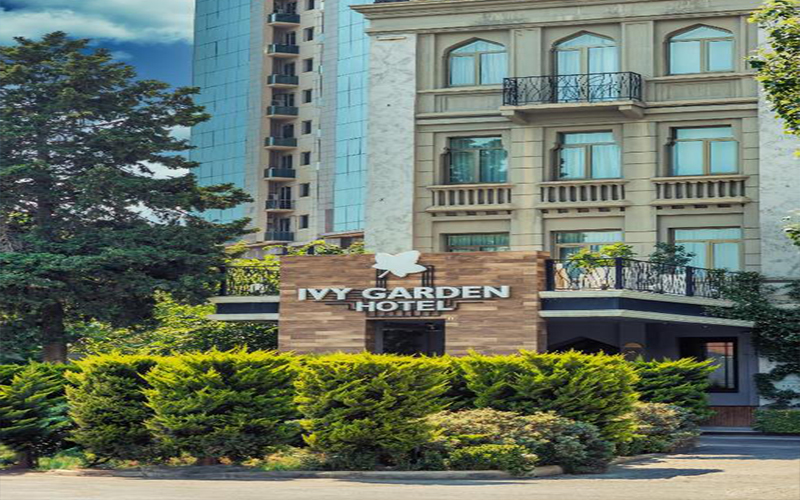 هتل آیوی گاردن باکو