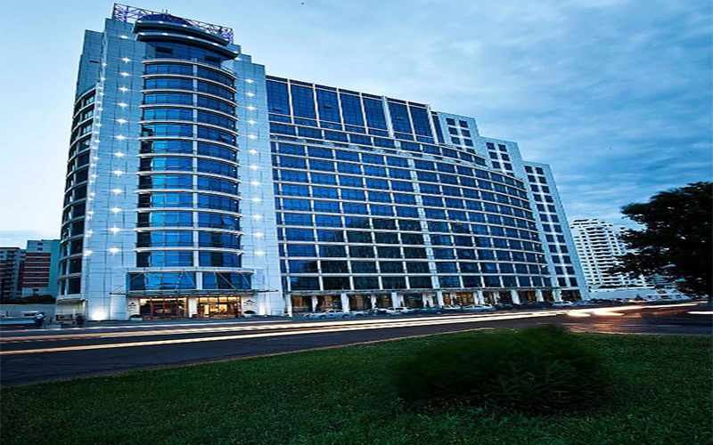 هتل قفقاز سیتی باکو